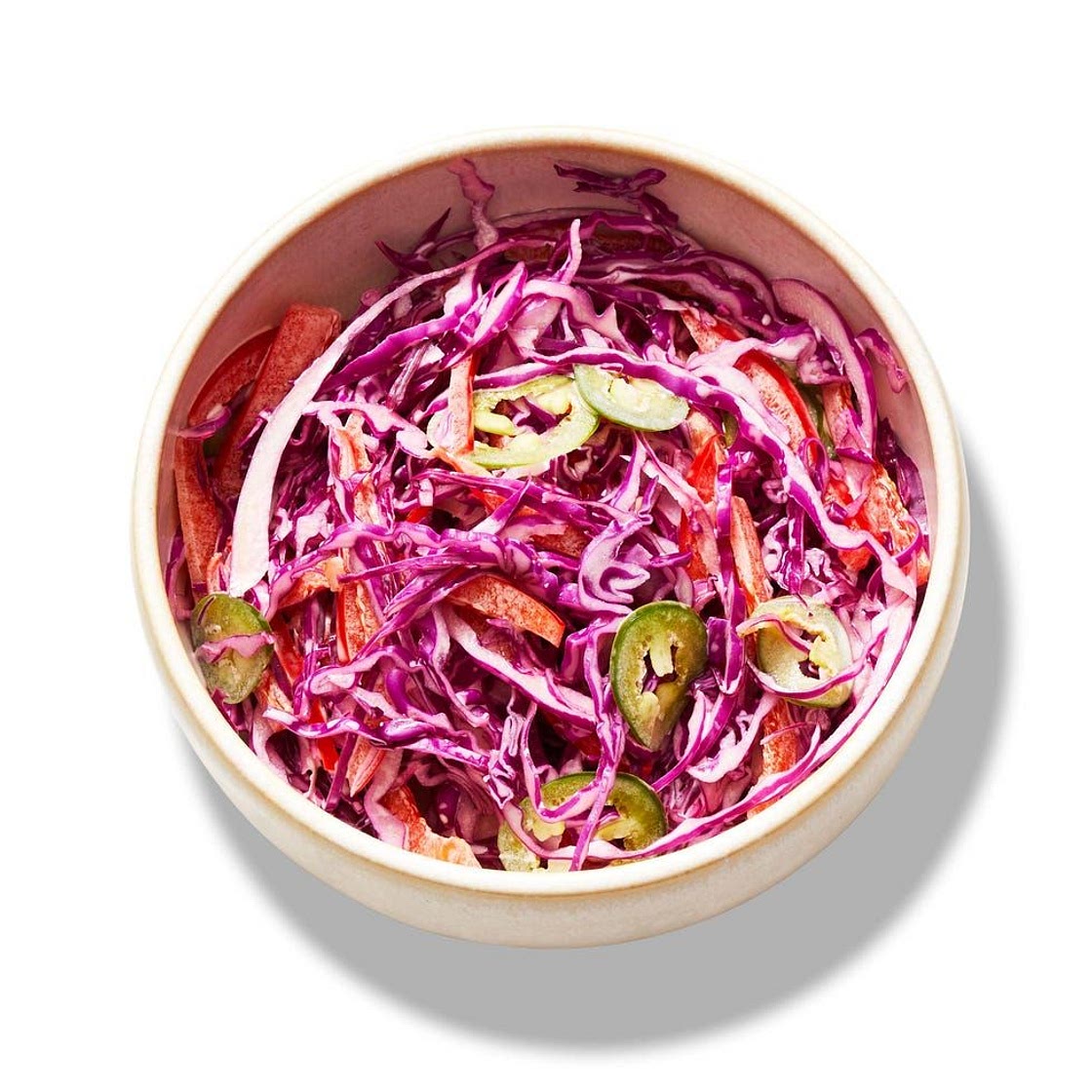 Spicy Taco Slaw