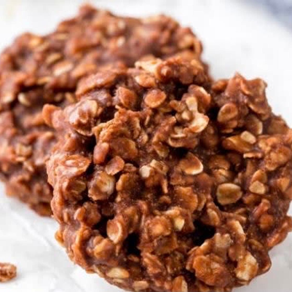 No Bake Cookies