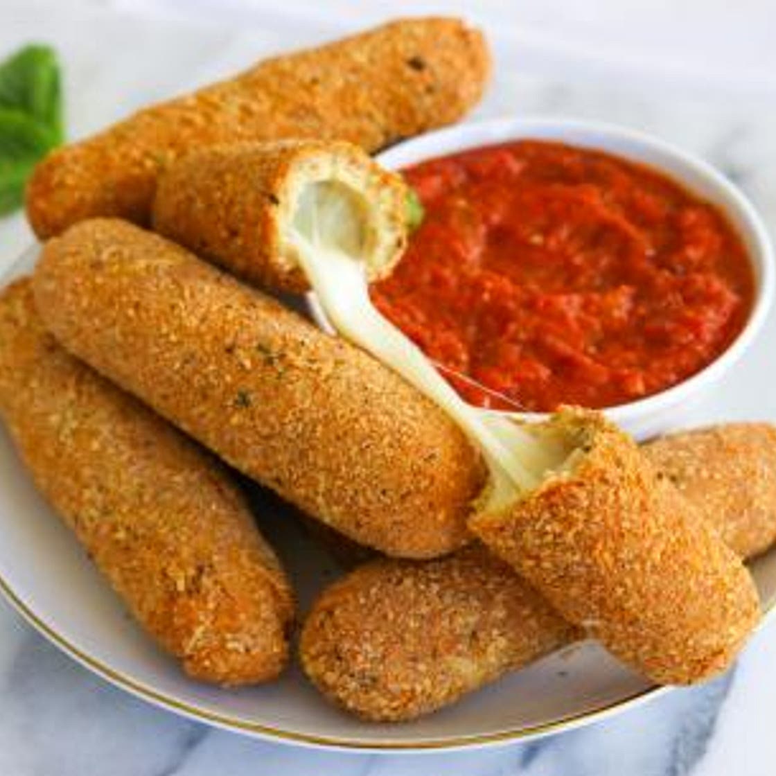 Matzo-rella Sticks
