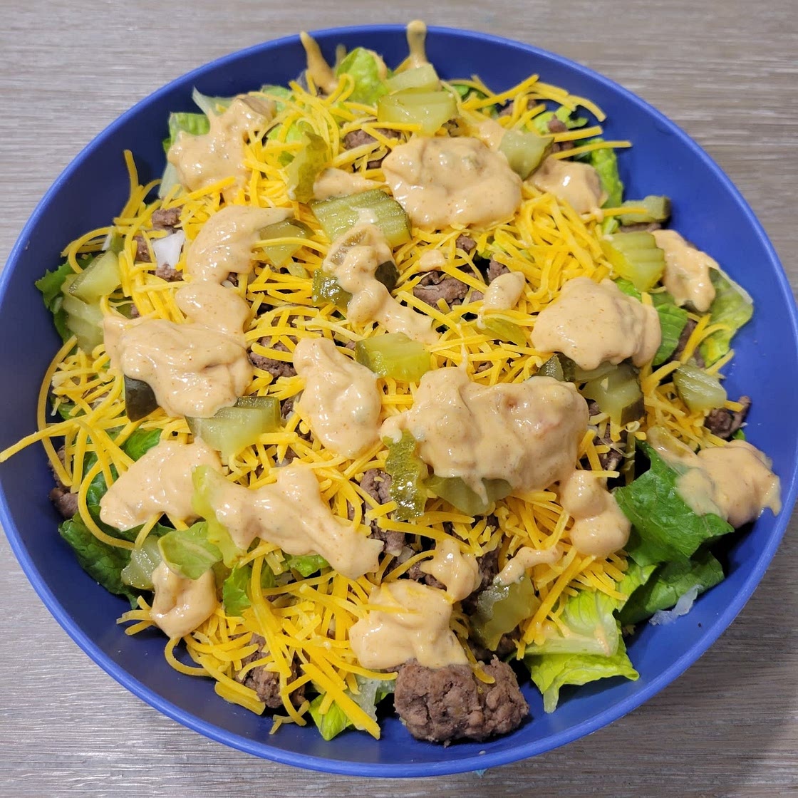 Big Mac Salad