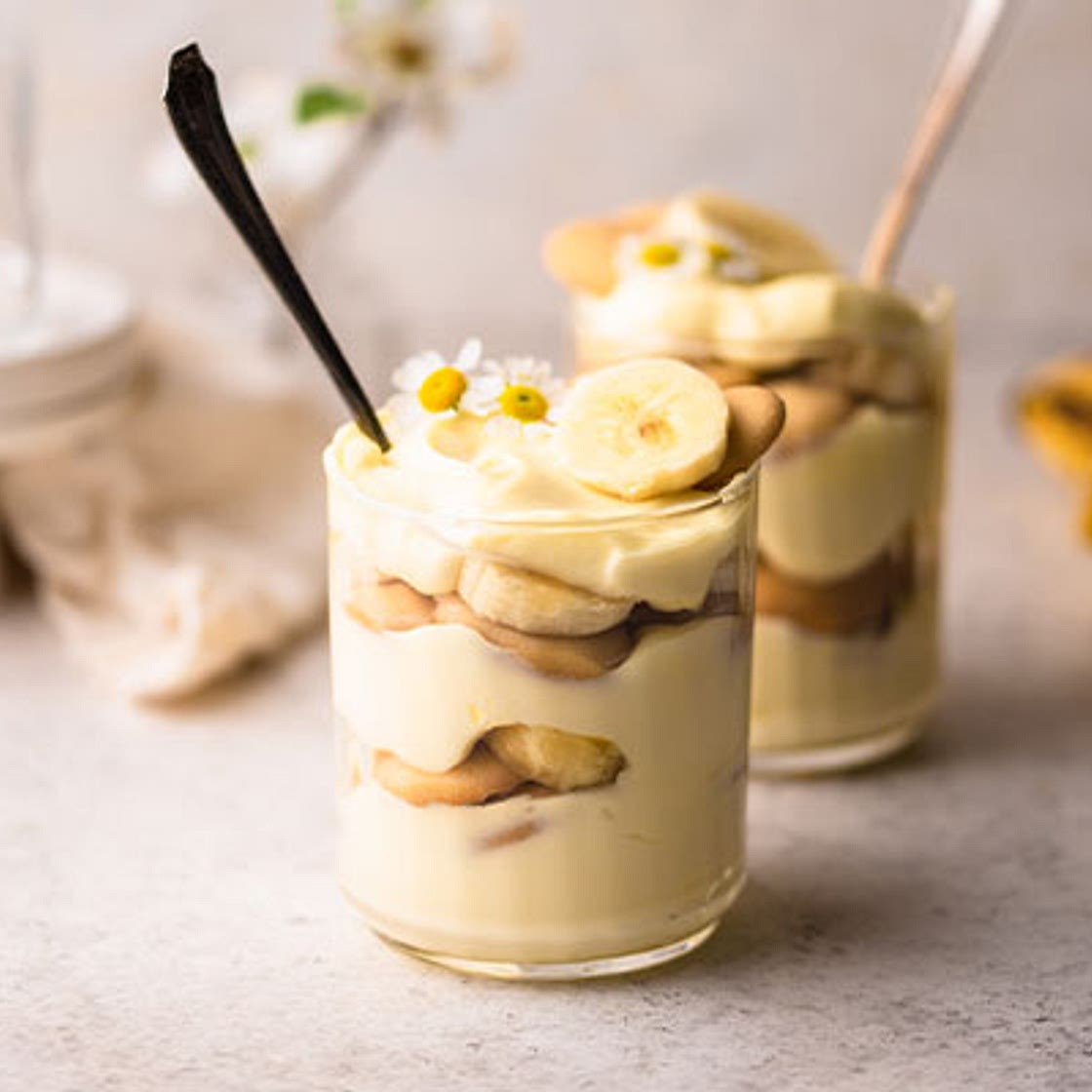 Creamy Banana Pudding