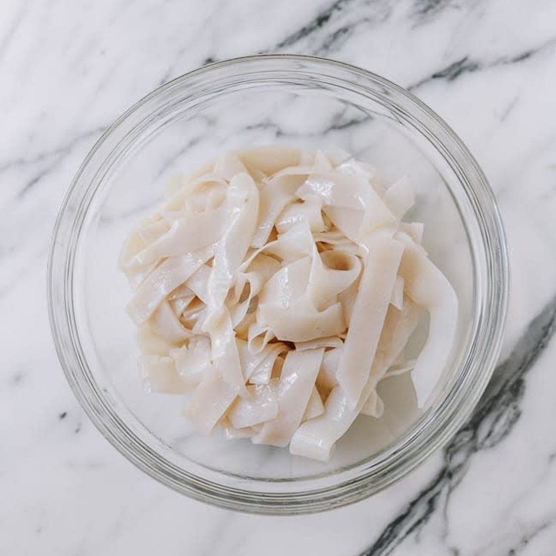 Liangpi (Wheat Starch Noodles)