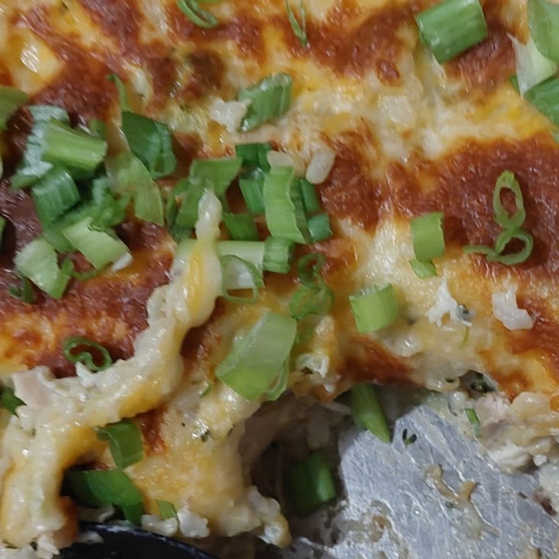 Tex-Mex Skillet Chicken and Rice