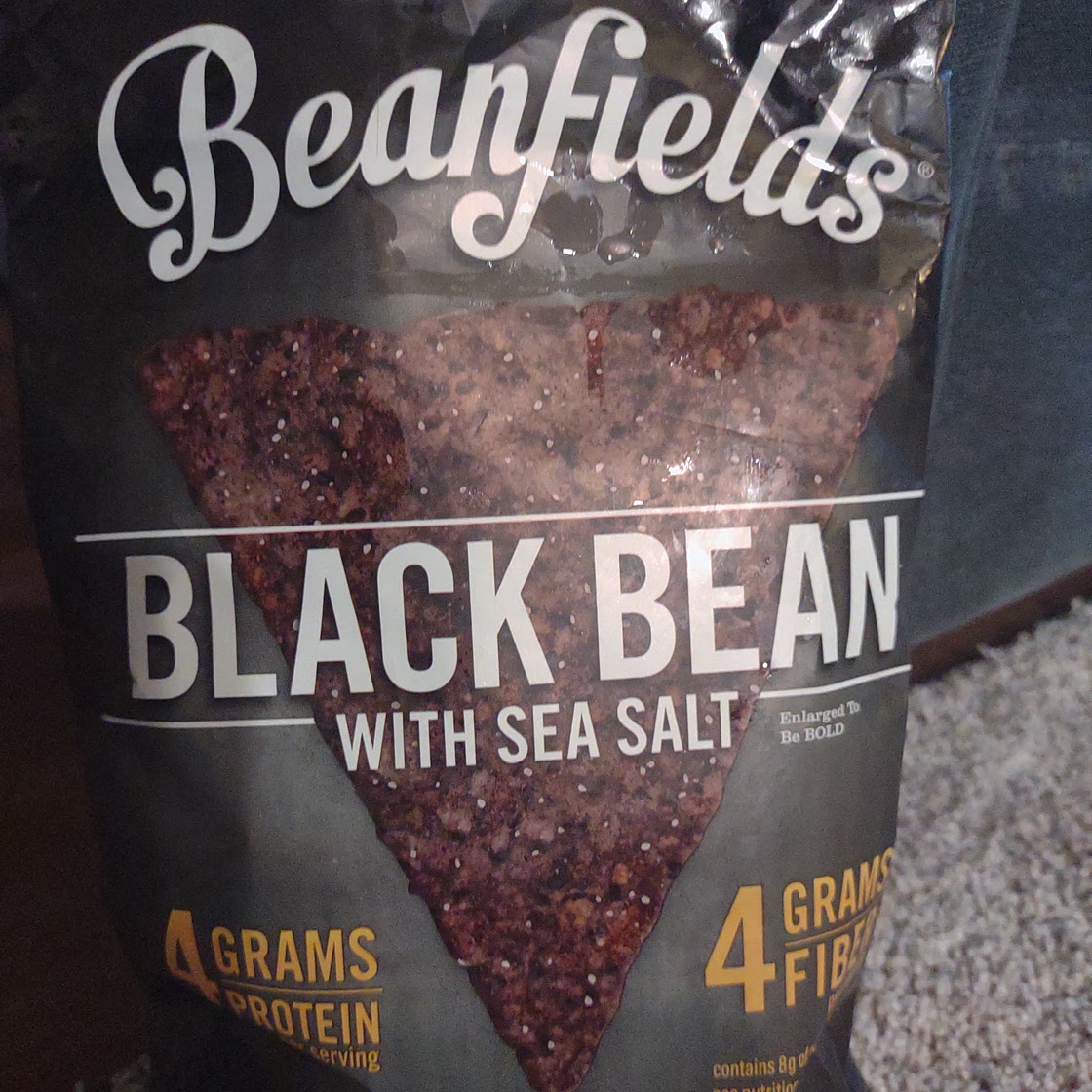Beanfields Black Bean with Sea Salt