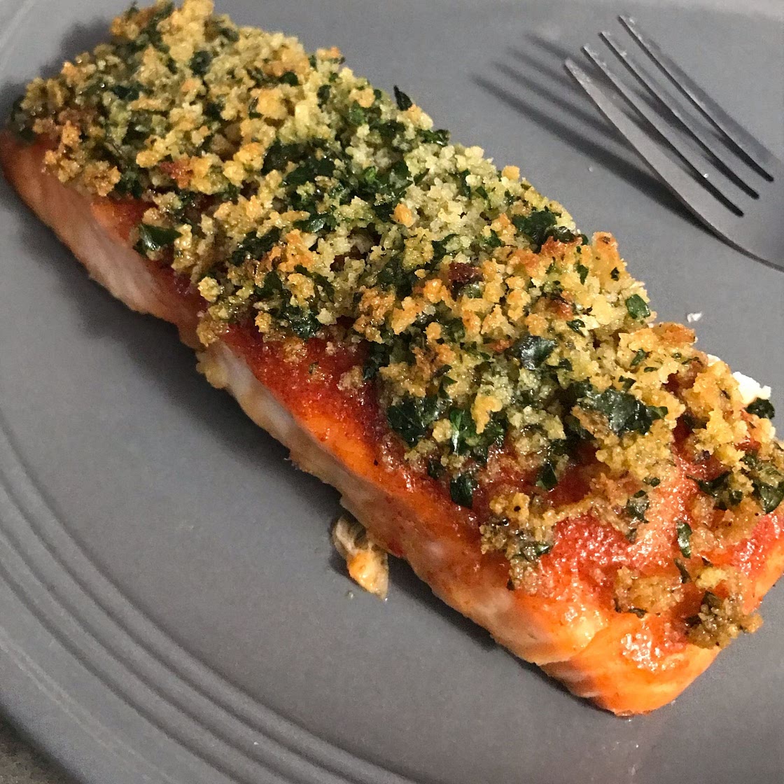 The Best Baked Salmon
