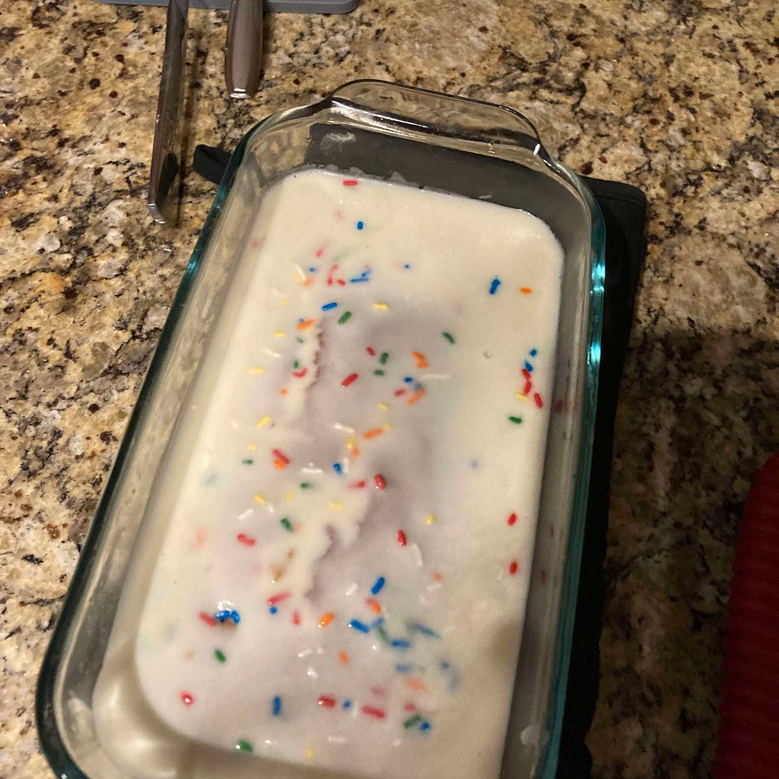 Cake Loaf (Protein-Based) (No Banana)