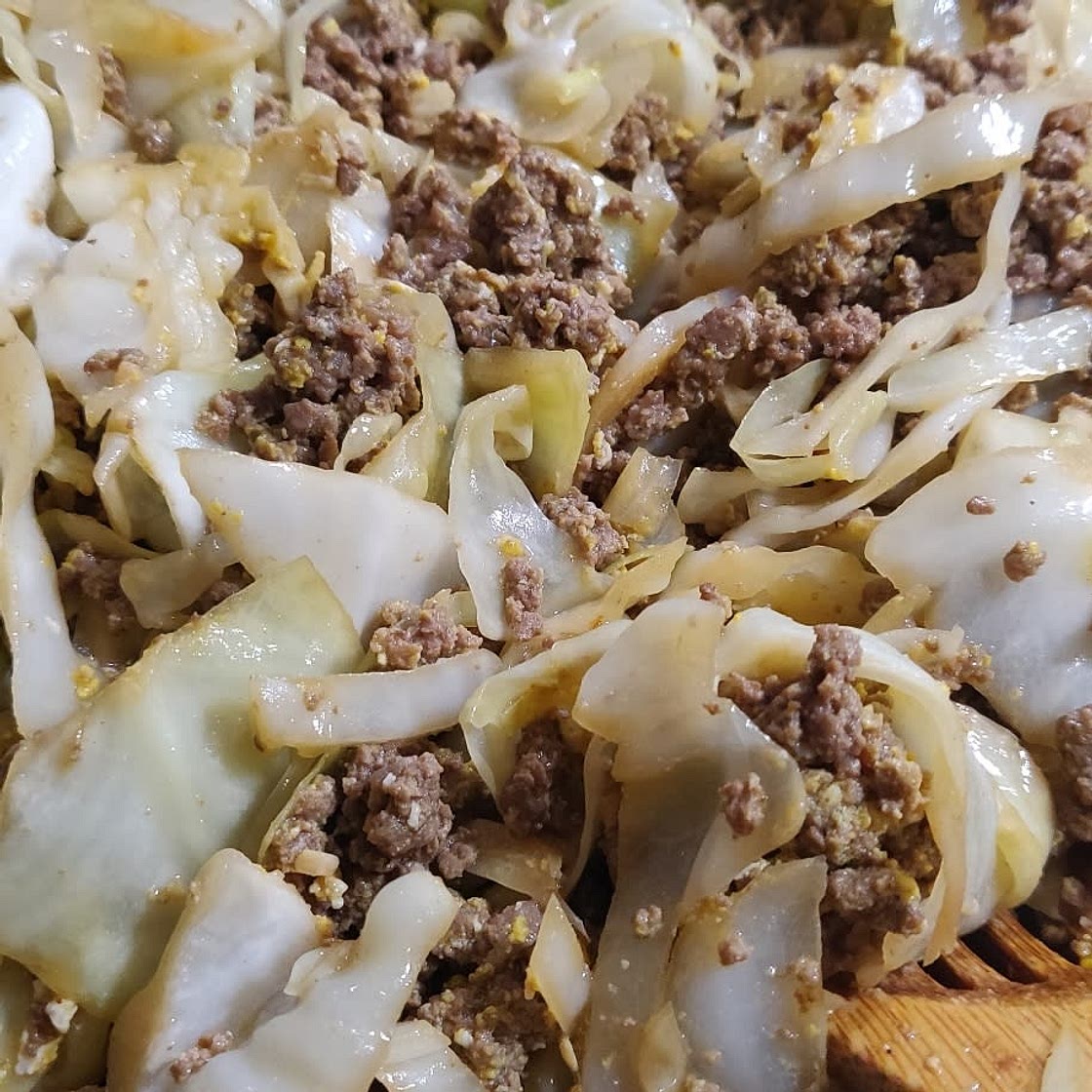 Egg Roll in a Bowl