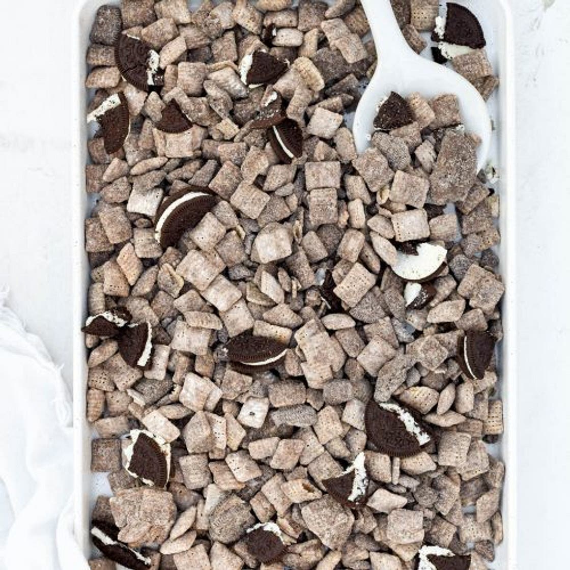 Oreo Puppy Chow