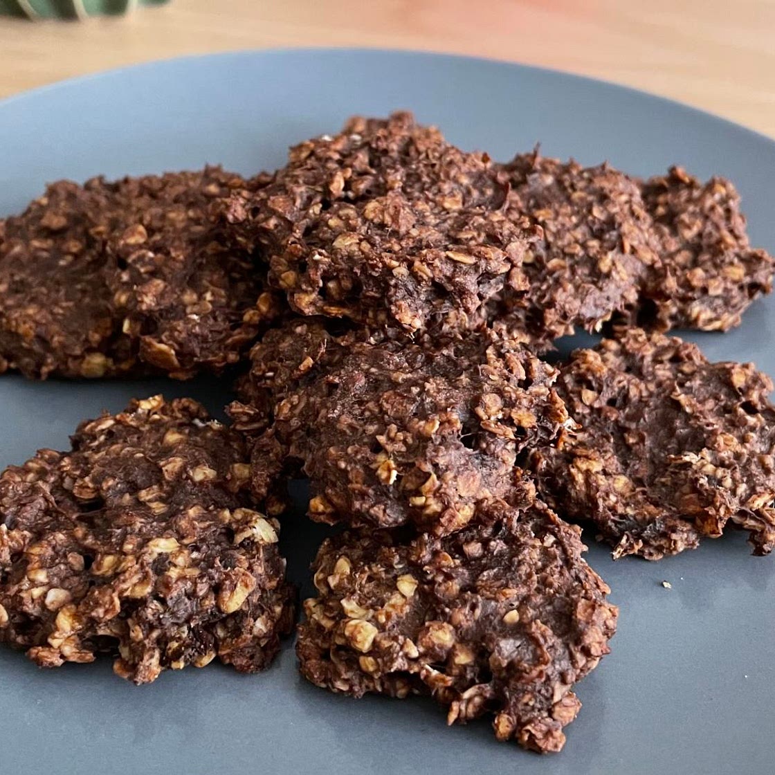 Easy-healthy cookies