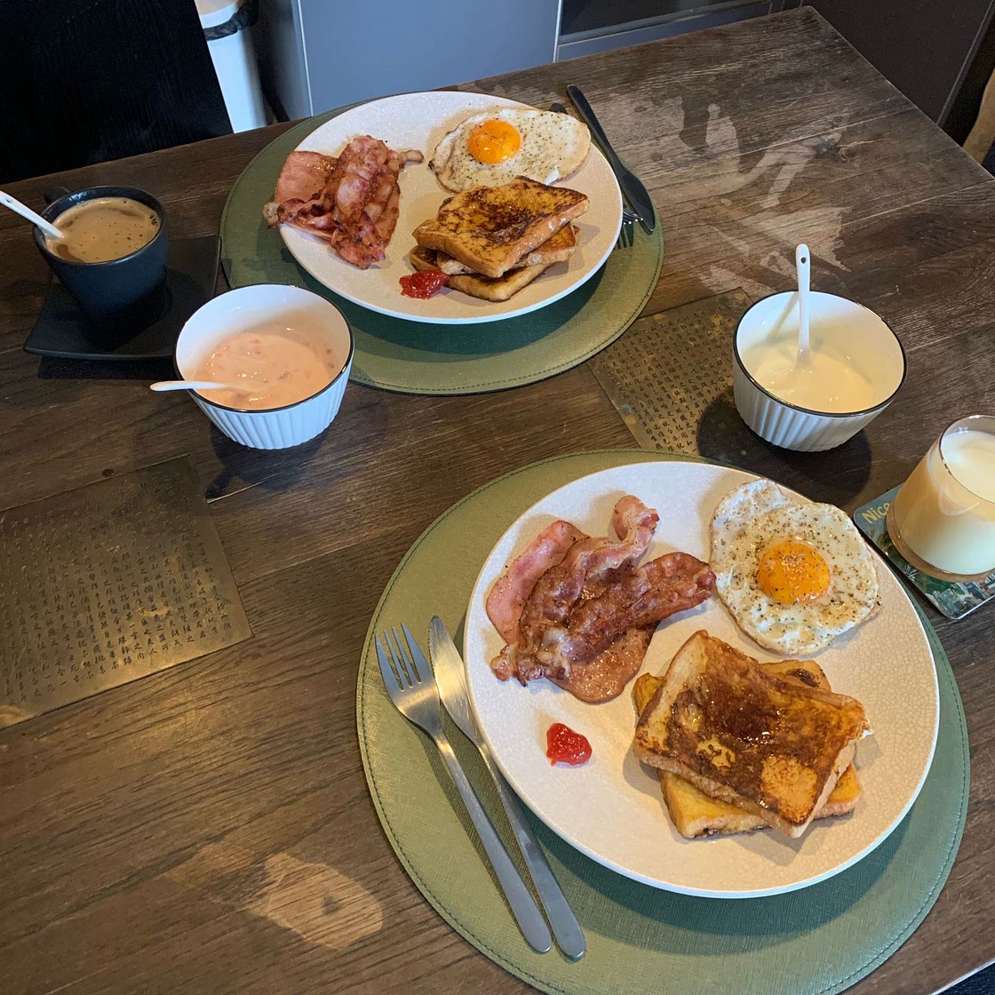 Basic French Toast