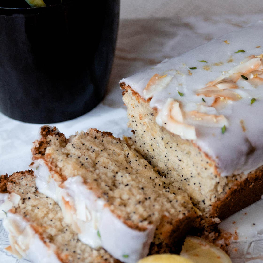 70 Calorie Lemon Cake