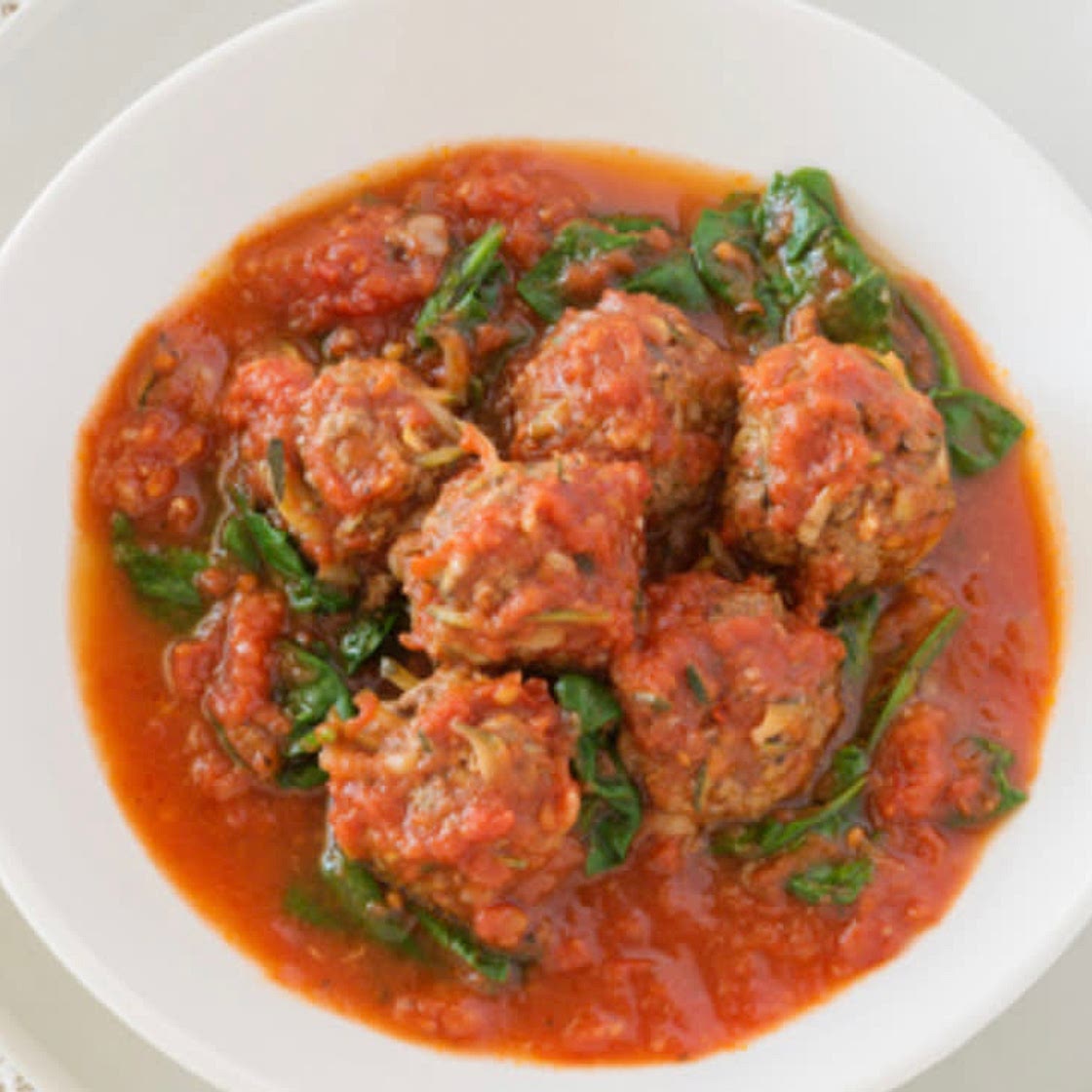 Moroccan Meatballs