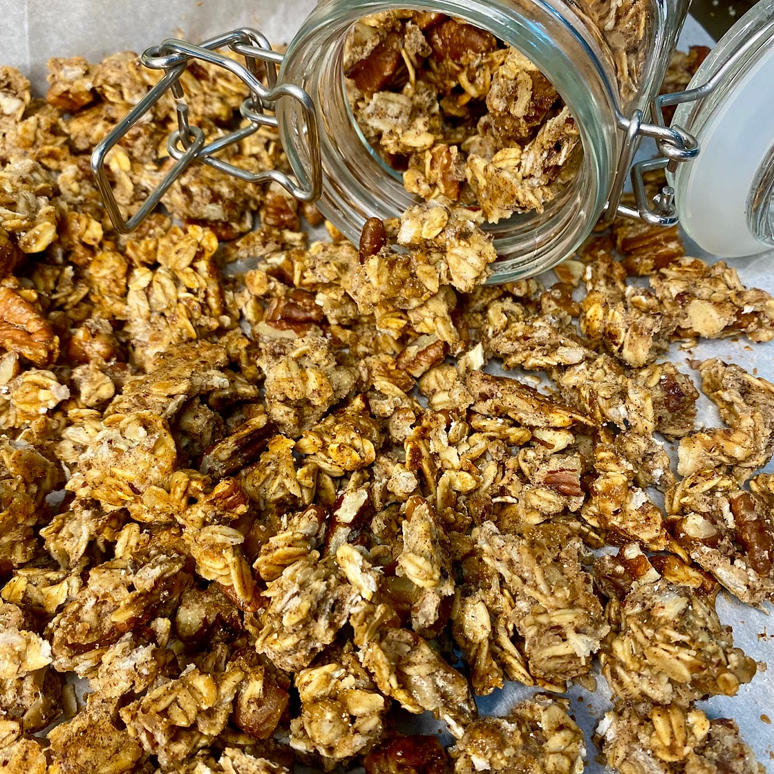 Protein Granola