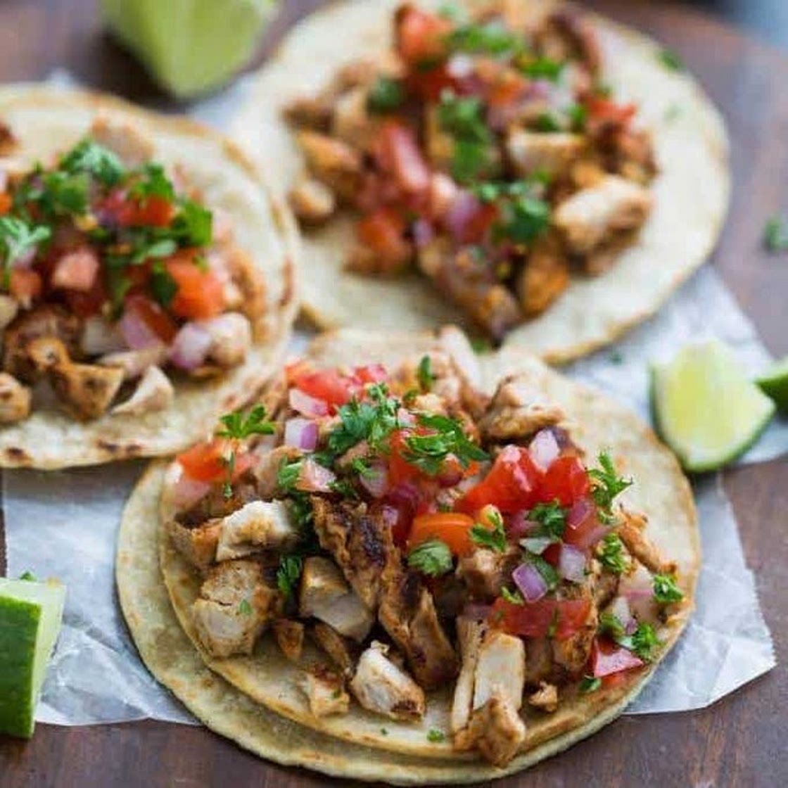 Pico de gallo