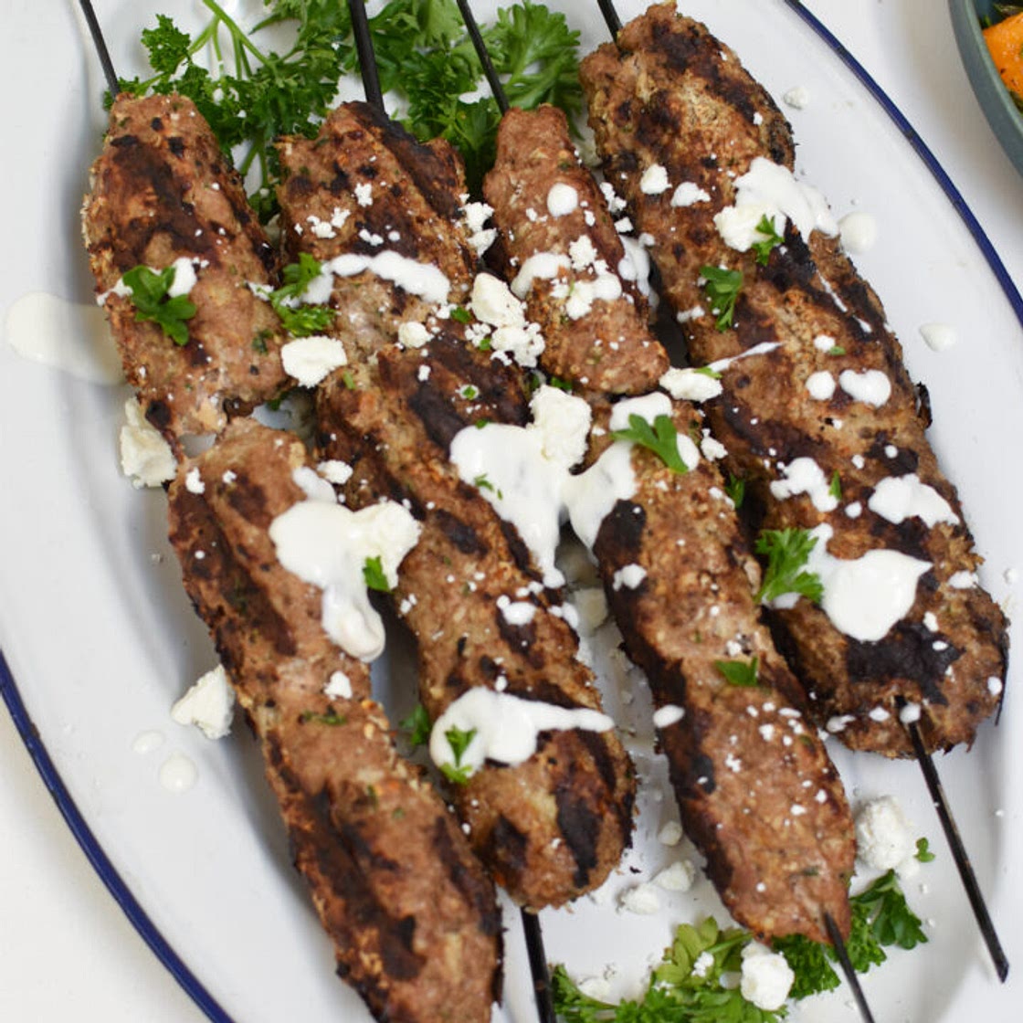 Turkey Kofta Kebab Recipe