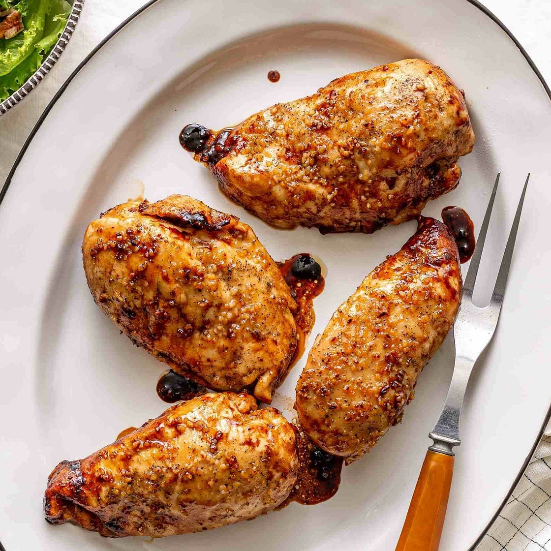 Brown Sugar Chicken
