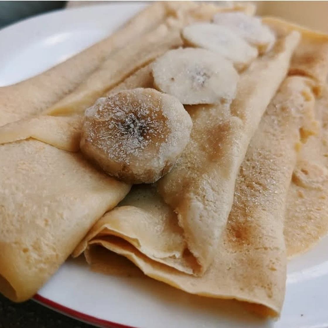 Crêpes fit