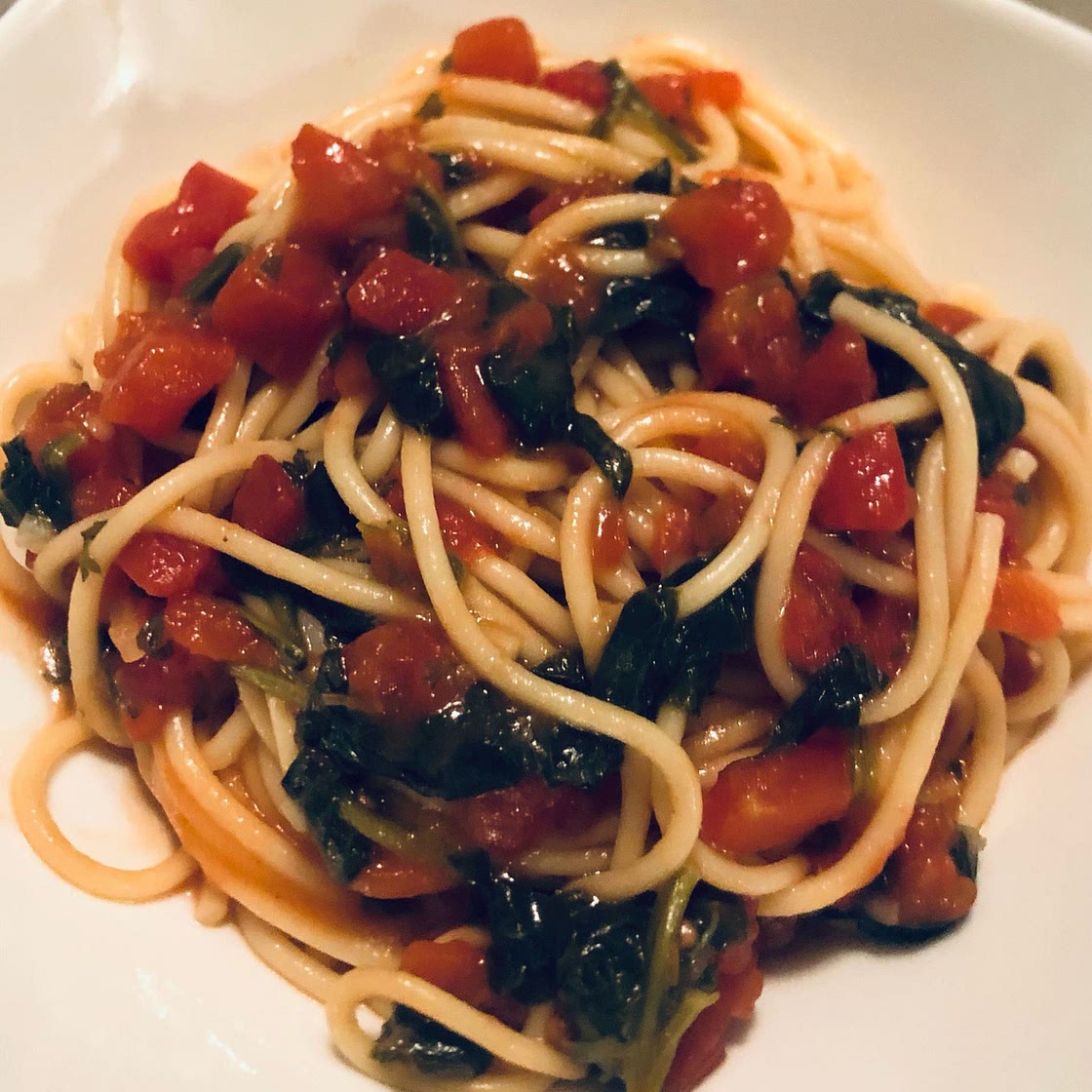 Instant Pot Spaghetti
