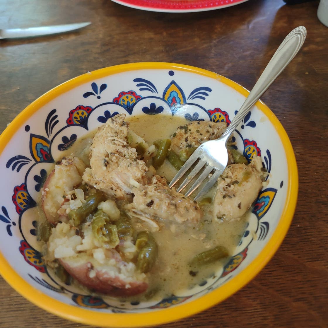 Stovetop Coconut Milk Chicken Breasts
