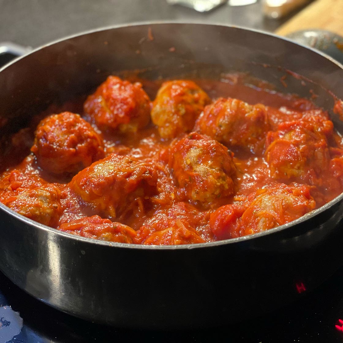 Polpette di Mamma