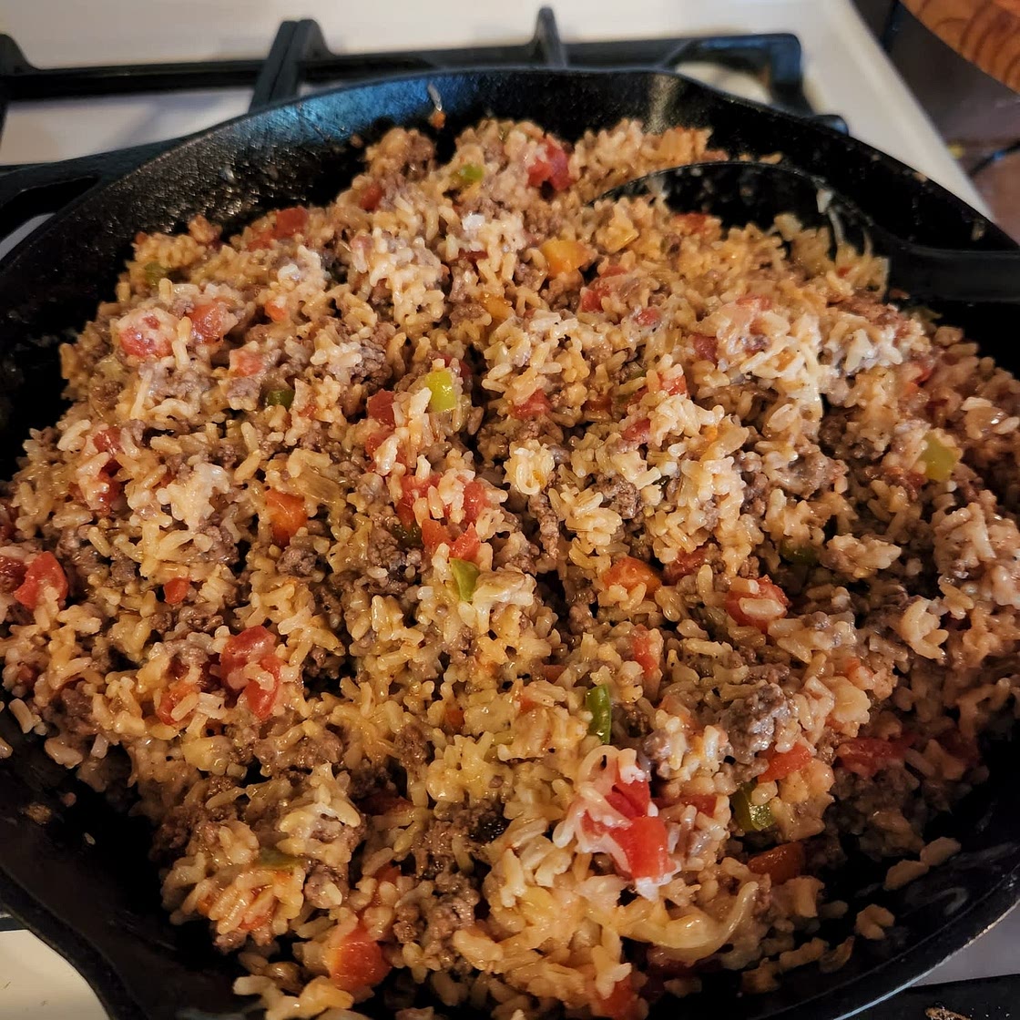 Yummy Rice