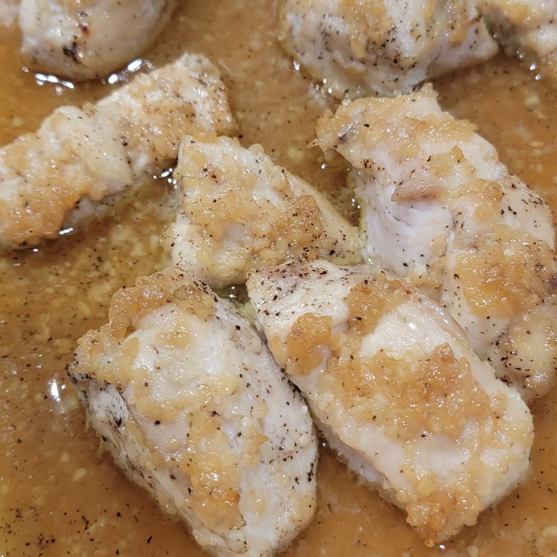Brown Sugar Chicken