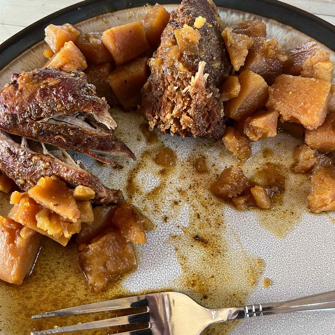 Pork Butt Instant Pot