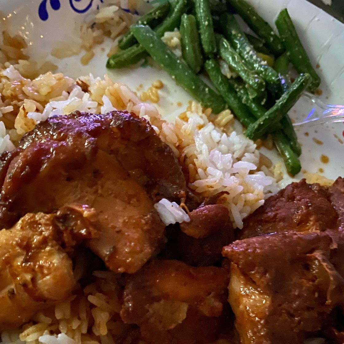Crock Pot Chicken Thighs Recipe