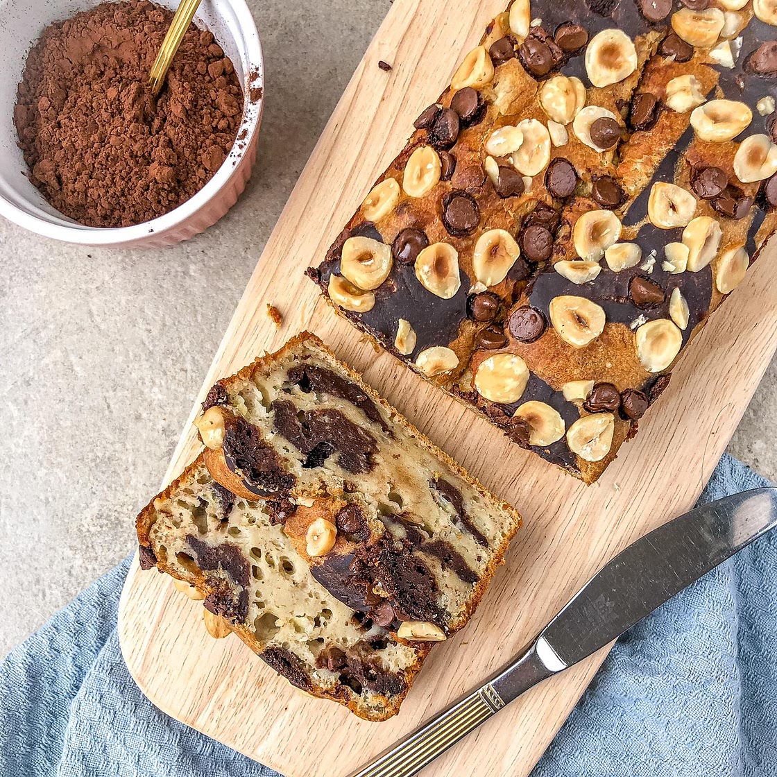 Duo Banana Bread