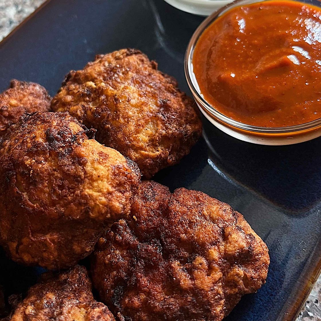 Juicy Chicken Nuggets 