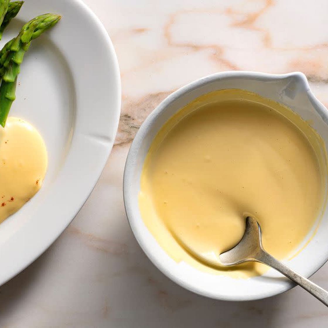 Hollandaise Sauce