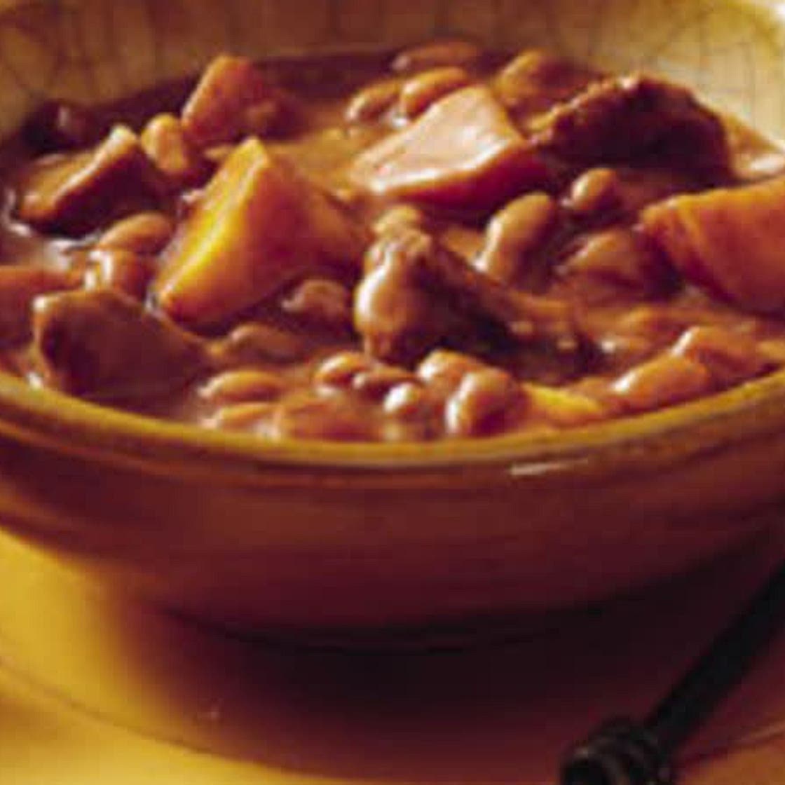 Slow-Cooker Cowboy Stew (Cooking for 2)