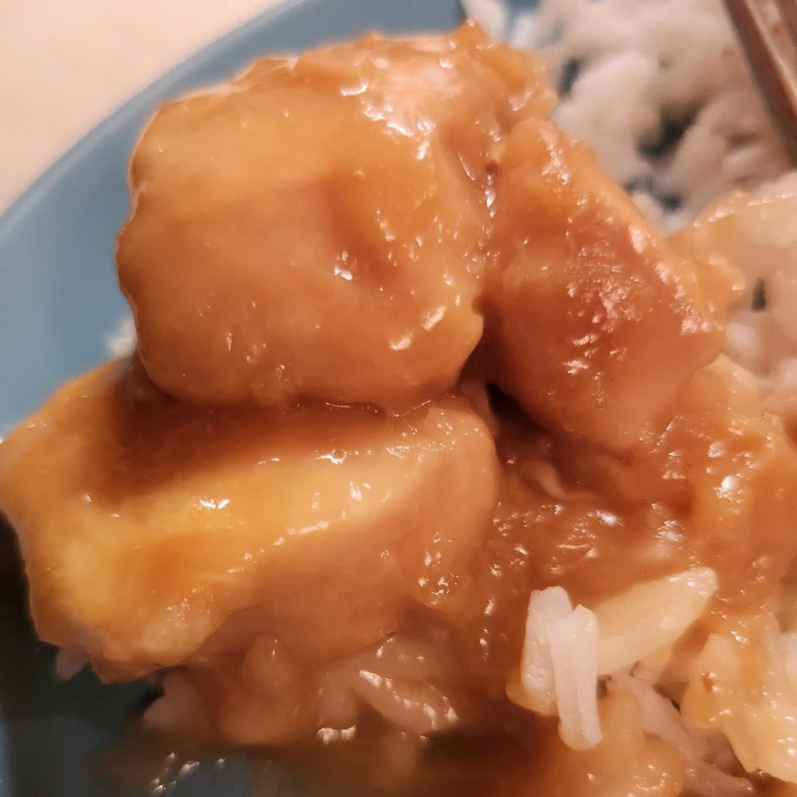 Chinese Lemon Chicken