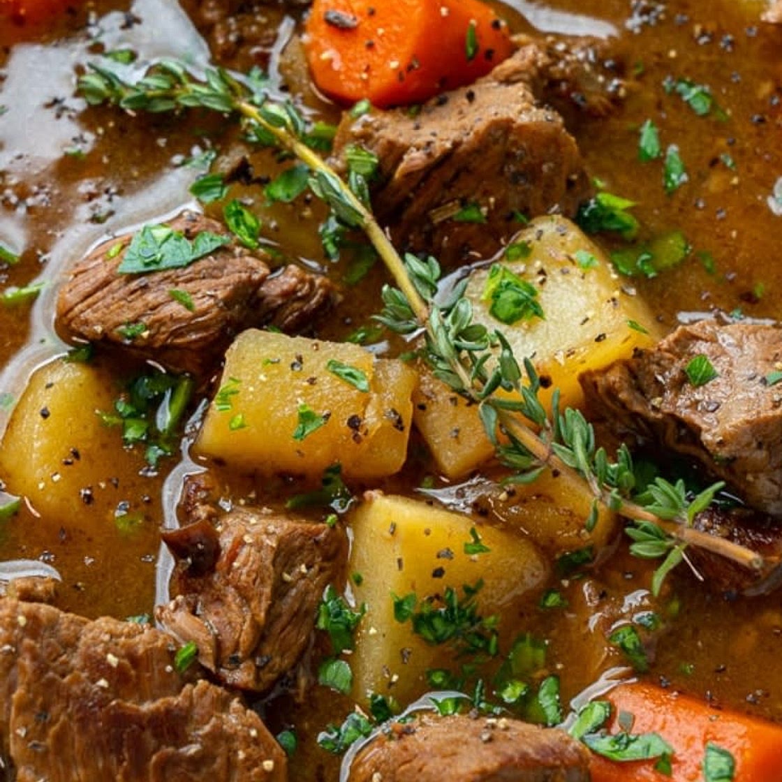 Beef stew