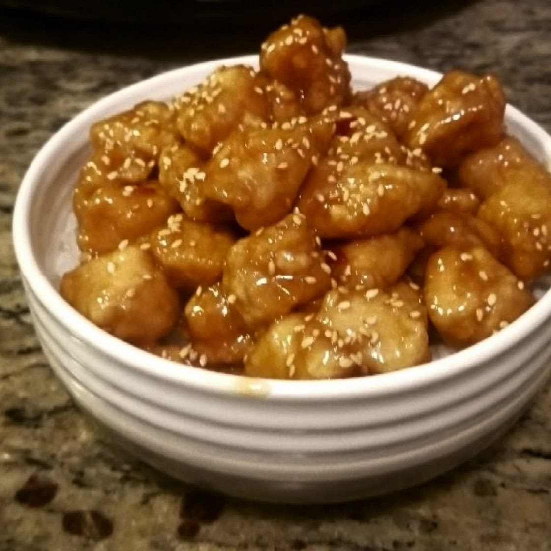General Tsos chicken