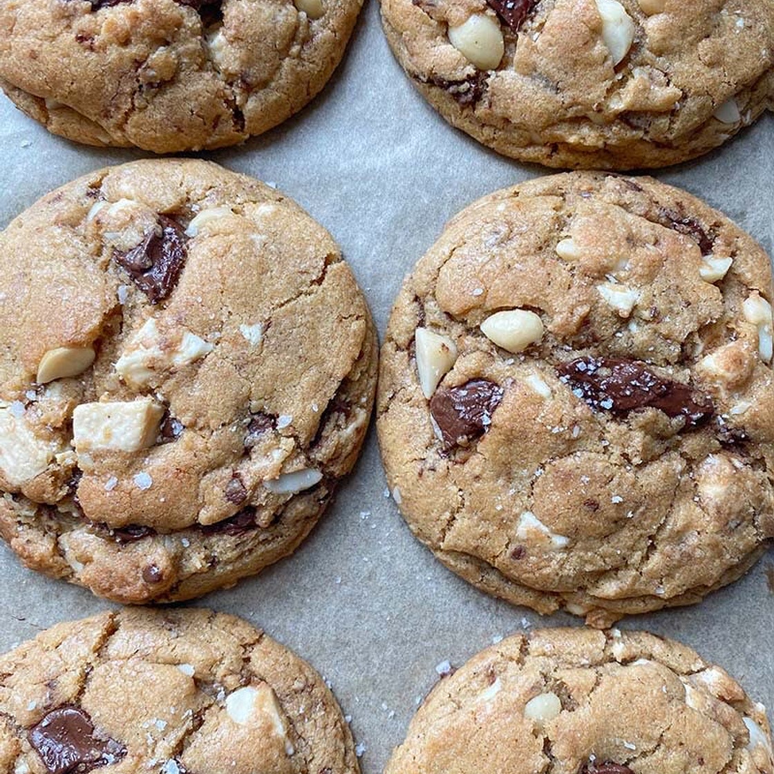 Chocolate Chip Cookies