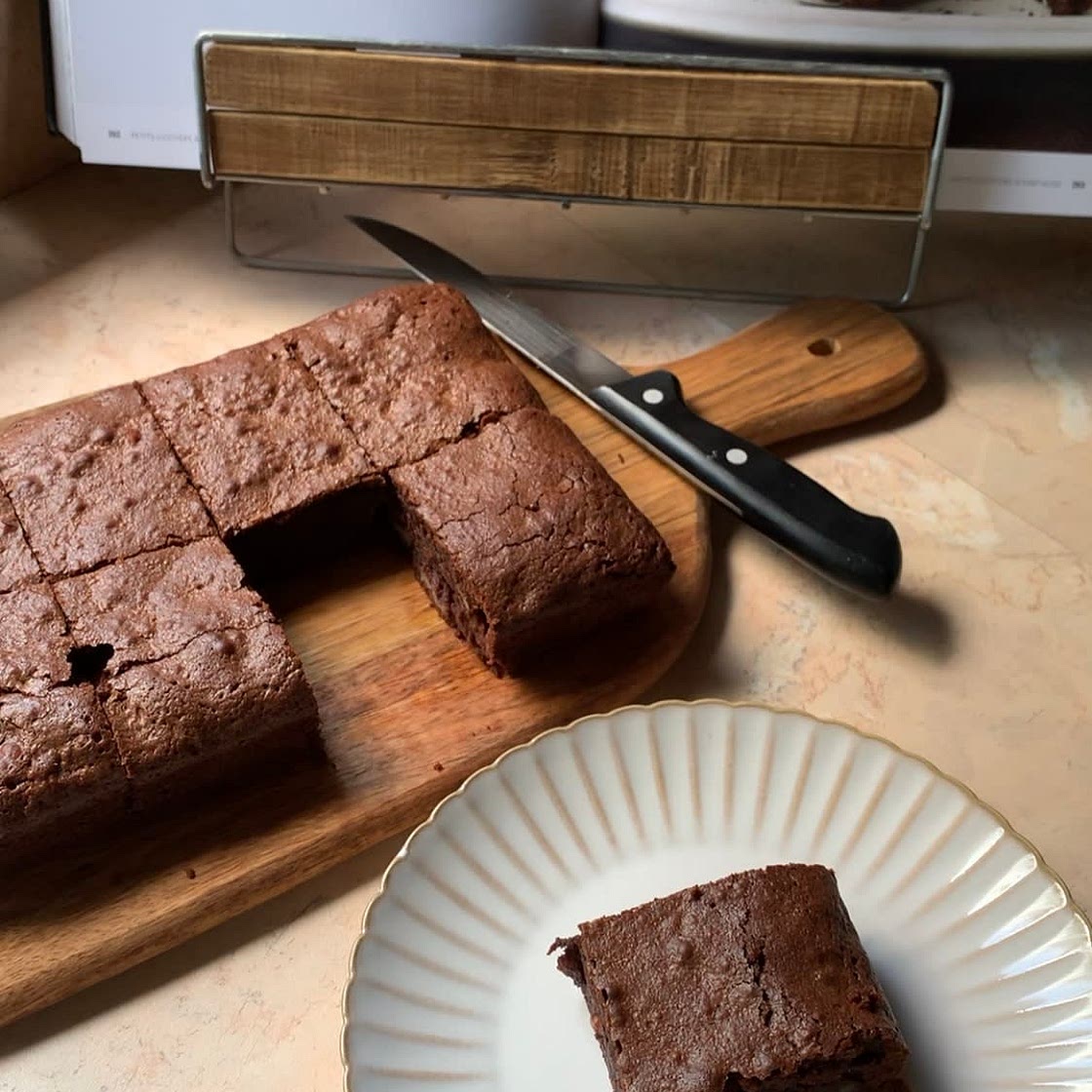 Brownies 🍫