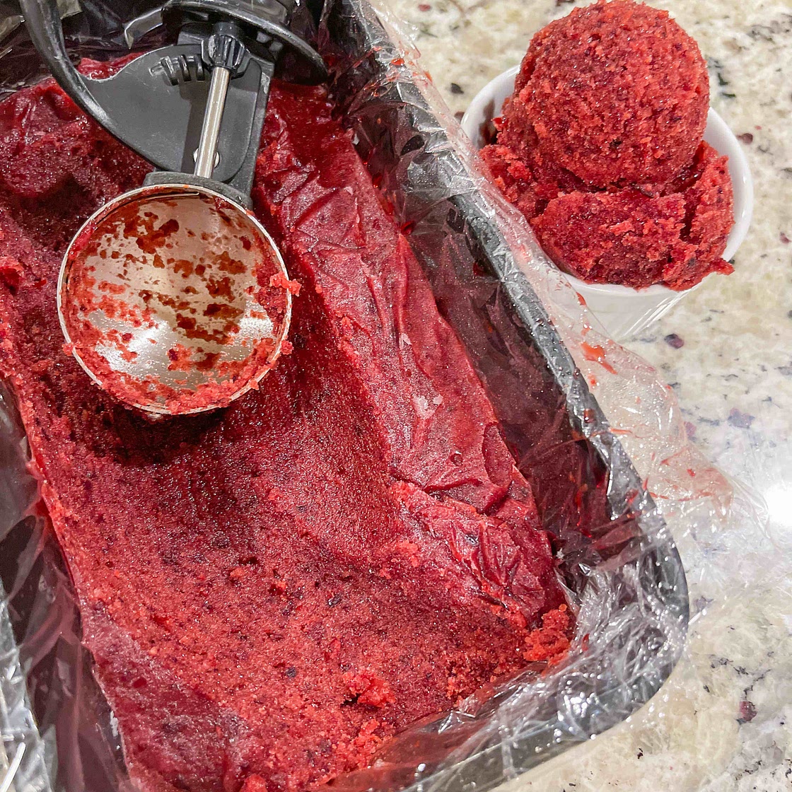 Cherry Sorbet 