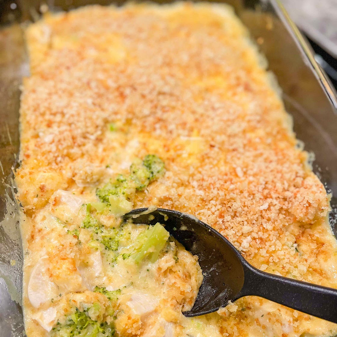 Chicken Divan 