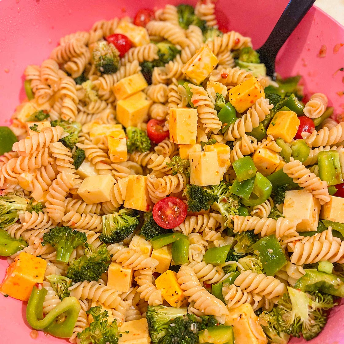 The best pasta salad 