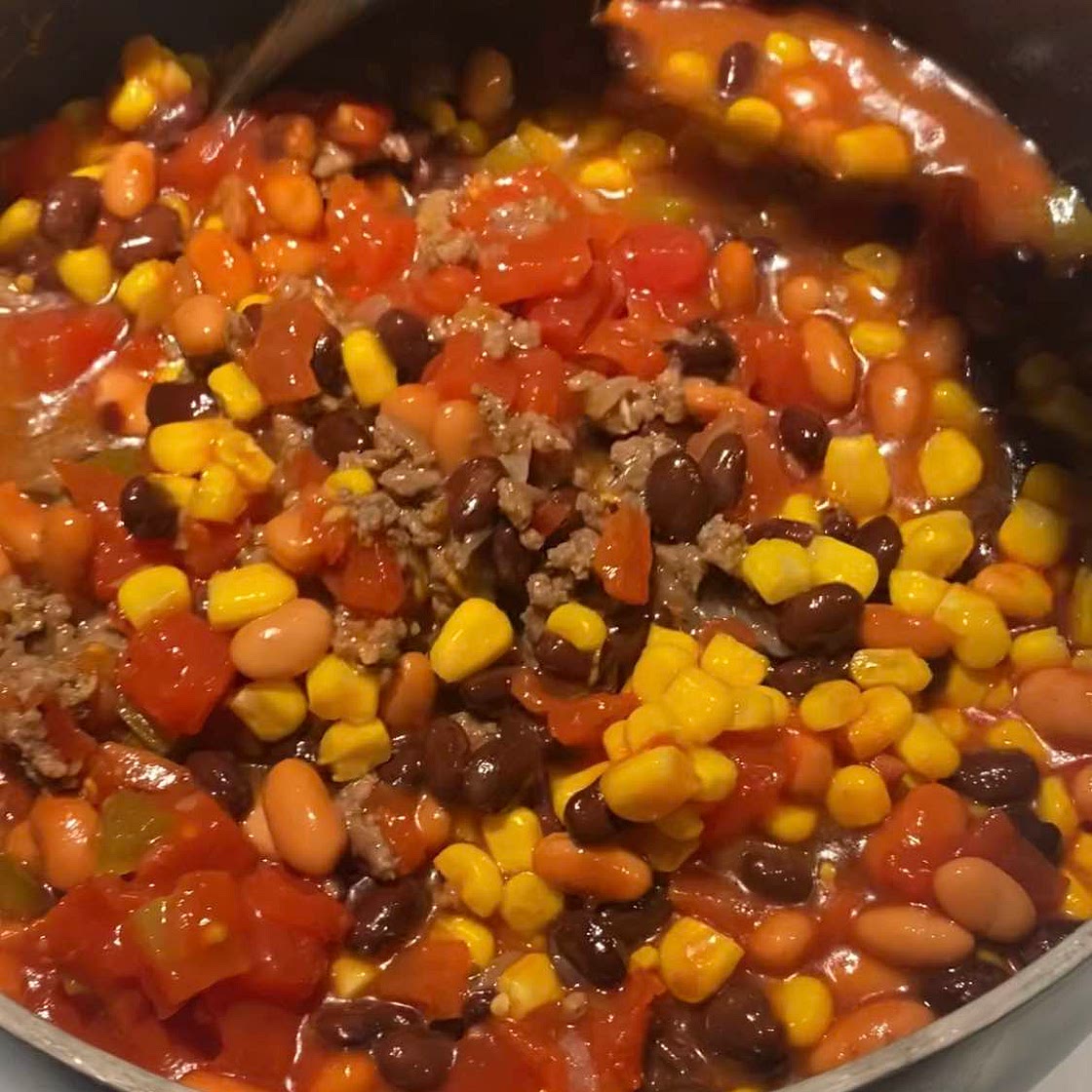 Game Day Taco Soup