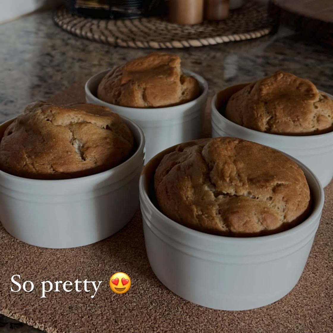 COOKIE BAKED OATMEAL
