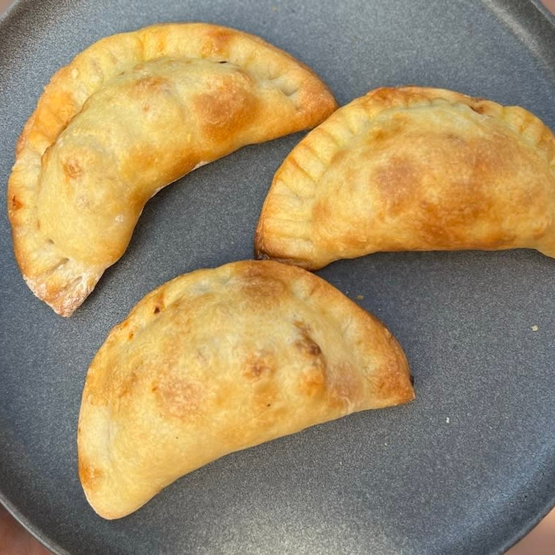 Spanish Style Beef Empanadas