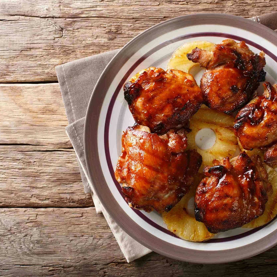 Hawaiian Chicken