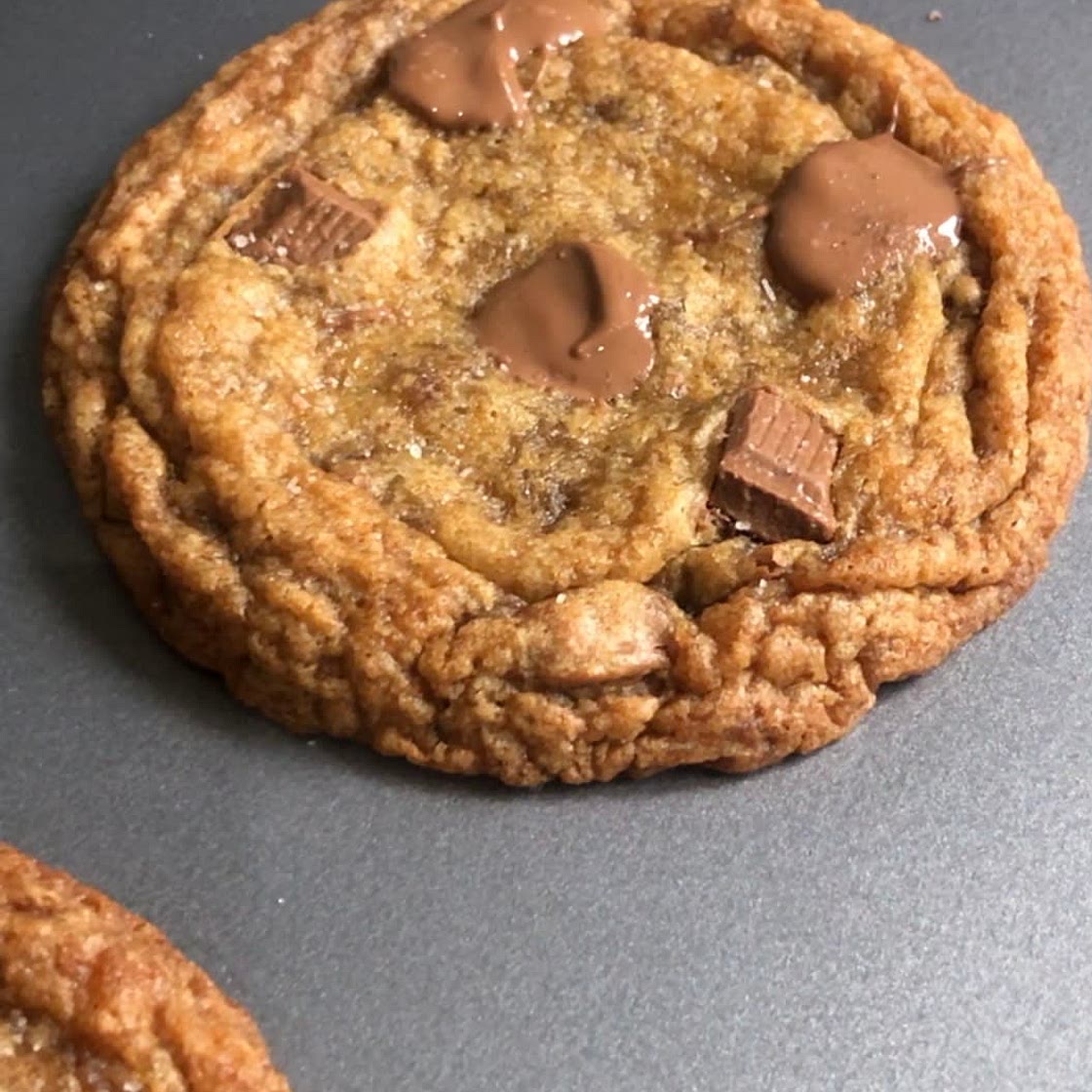 93 Cal chocolate chip cookies