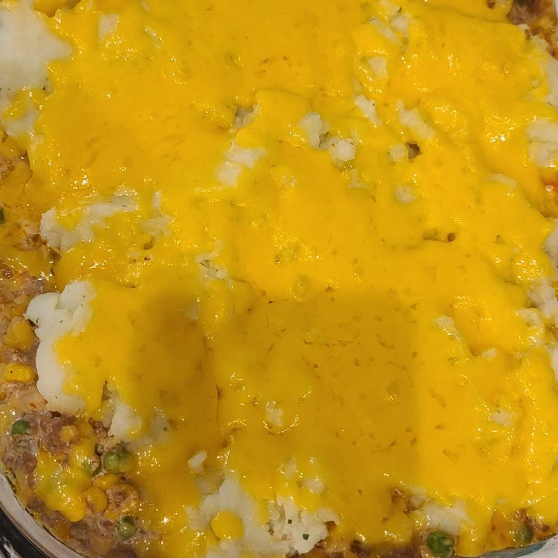 Mexican Shepard's Pie