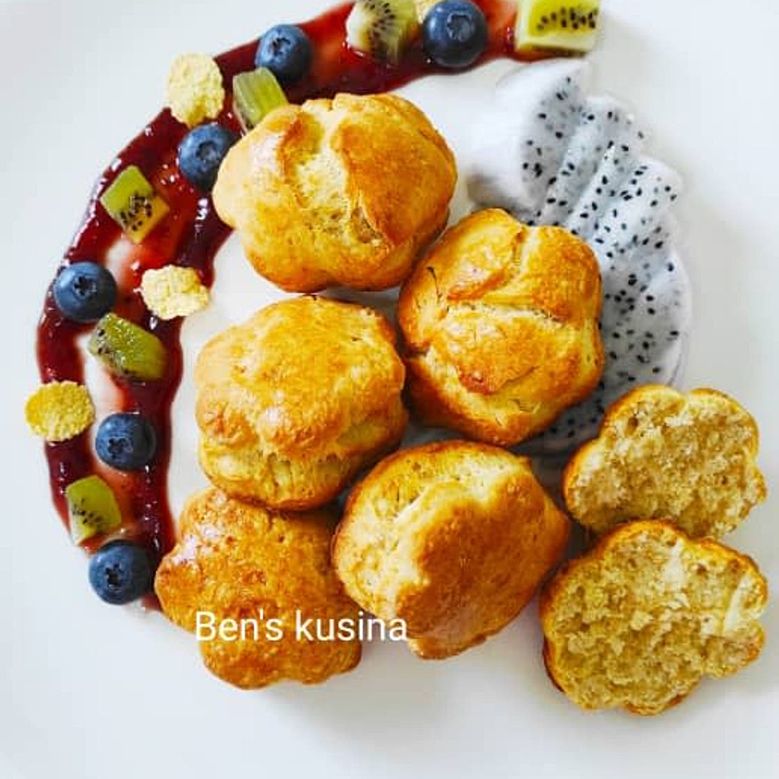 Tea Time Scones