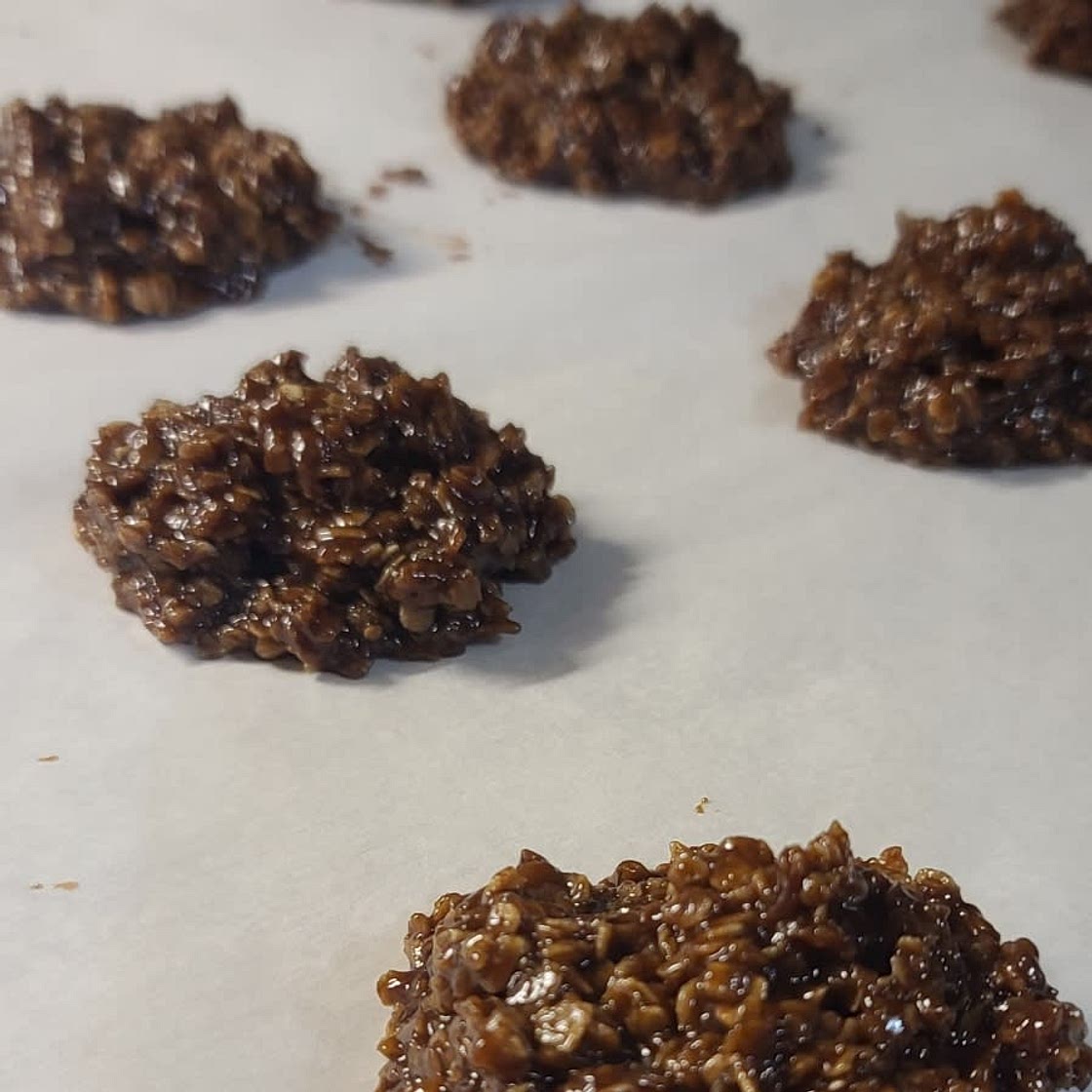 Classic No Bake Cookies