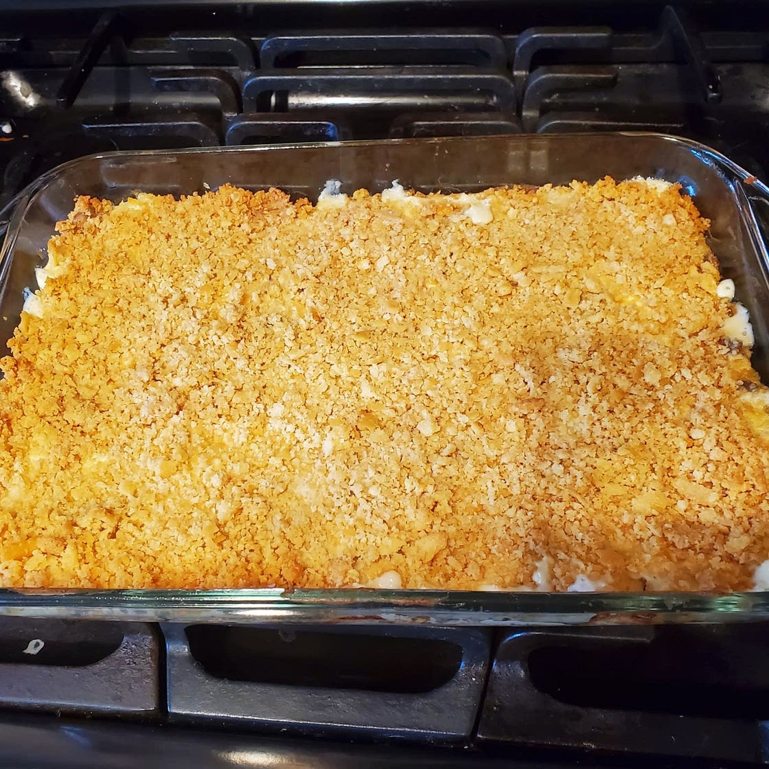 Million Dollar Chicken Casserole