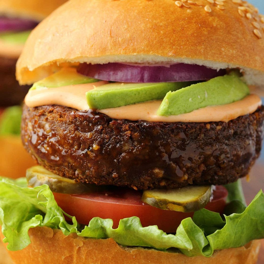 Vegan Burger